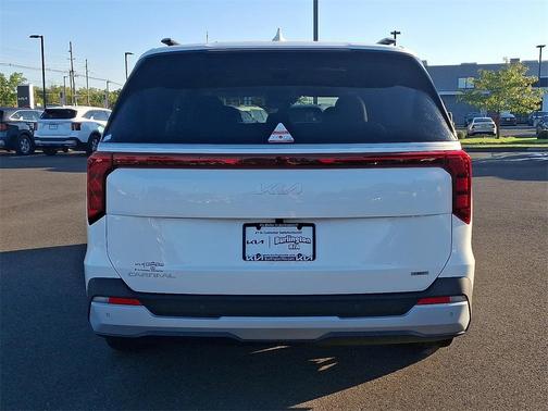 2026 Kia Carnival Hybrid EX