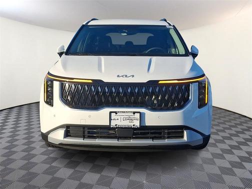 2026 Kia Carnival Hybrid EX