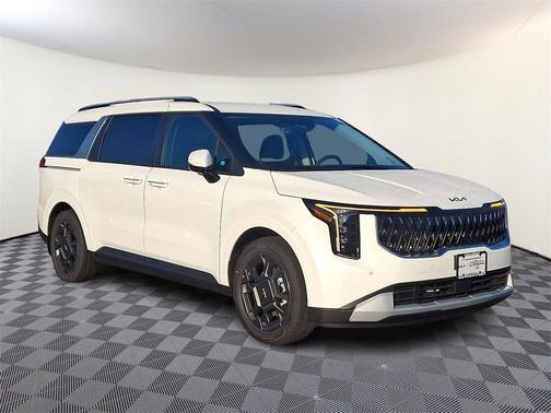 2026 Kia Carnival Hybrid EX