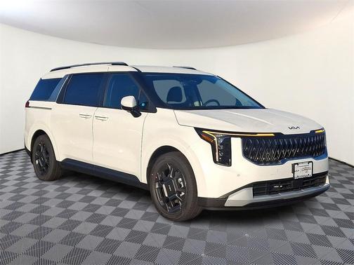 2026 Kia Carnival Hybrid EX