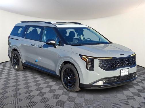 2025 Kia Carnival Hybrid SX