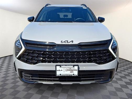 2025 Kia Sportage X-Line