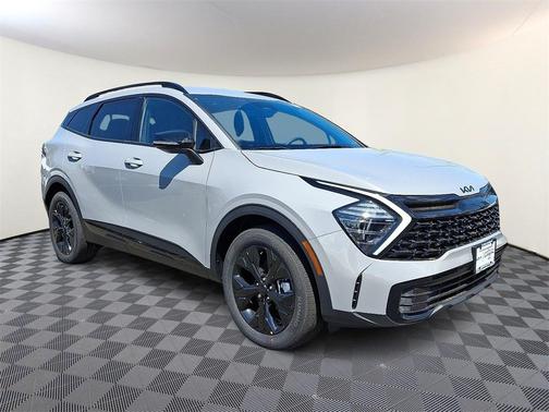 2025 Kia Sportage X-Line