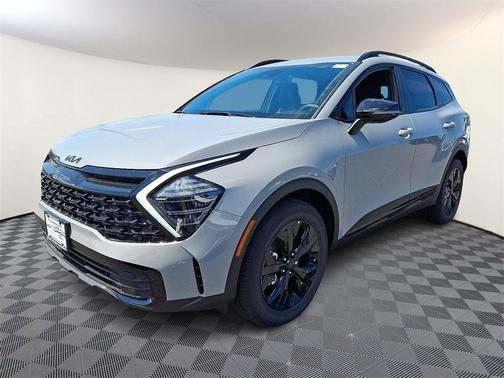 2025 Kia Sportage X-Line
