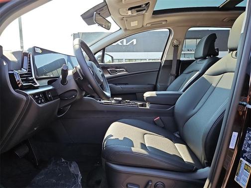 2025 Kia Sportage Hybrid EX