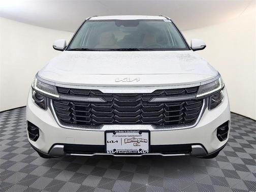 2025 Kia Seltos EX
