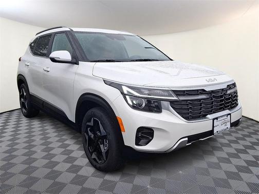 2025 Kia Seltos EX