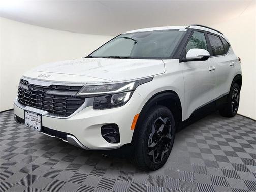2025 Kia Seltos EX