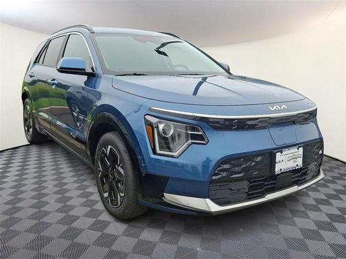 2025 Kia Niro EV Wind