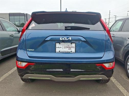 2025 Kia Niro EV Wind