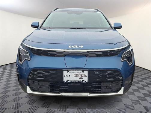 2025 Kia Niro EV Wind