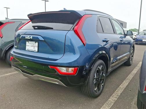 2025 Kia Niro EV Wind