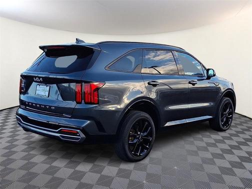 2022 Kia Sorento SX