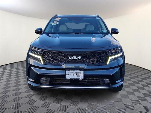 2022 Kia Sorento SX