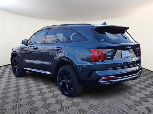 2022 Kia Sorento SX