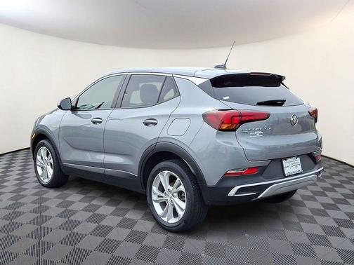 Moonstone Gray Metallic 2023 Buick Encore GX Preferred