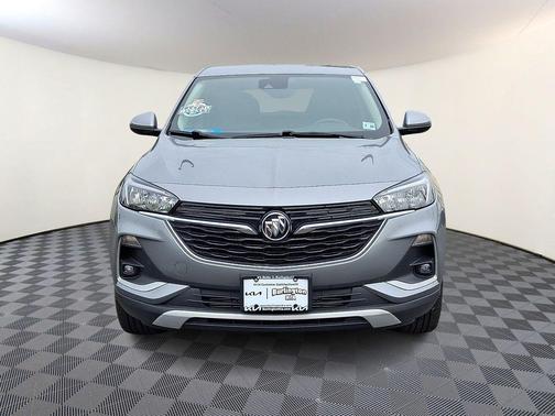 Moonstone Gray Metallic 2023 Buick Encore GX Preferred