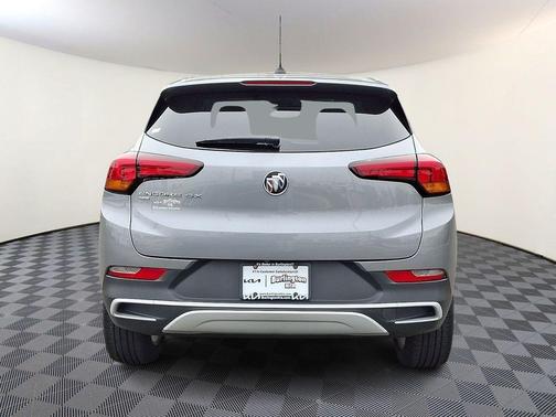 Moonstone Gray Metallic 2023 Buick Encore GX Preferred