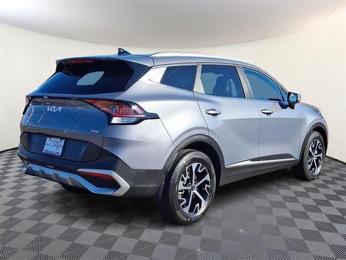 2024 Kia Sportage EX