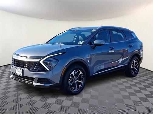 2024 Kia Sportage EX