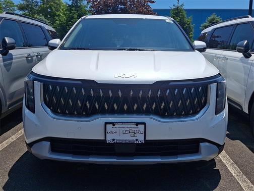 2025 Kia Carnival LXS