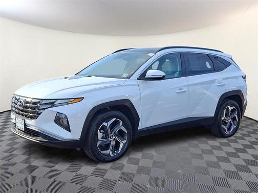 2024 Hyundai TUCSON Hybrid SEL Convenience