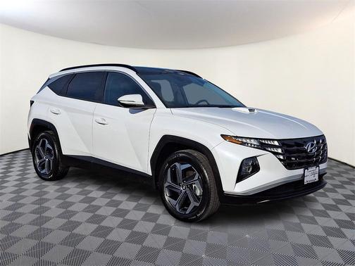 2024 Hyundai TUCSON Hybrid SEL Convenience