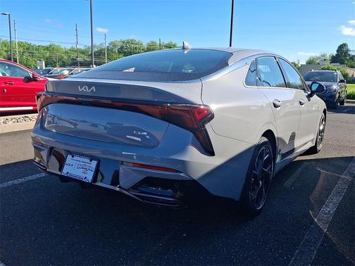 2025 Kia K5 GT-Line