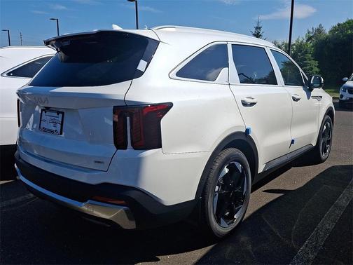 2025 Kia Sorento Hybrid SX Prestige