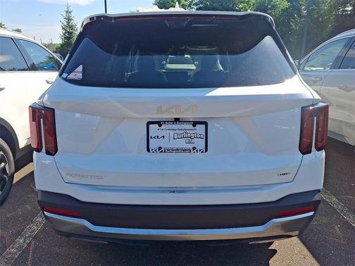 2025 Kia Sorento Hybrid SX Prestige