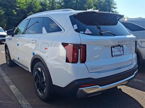 2025 Kia Sorento Hybrid SX Prestige