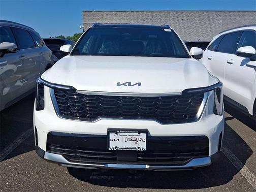 2025 Kia Sorento Hybrid SX Prestige
