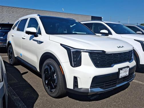 2025 Kia Sorento Hybrid SX Prestige