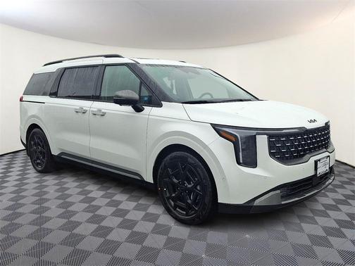 2026 Kia Carnival SX