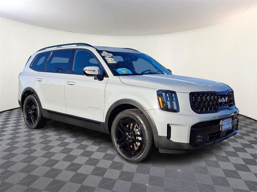 2024 Kia Telluride SX X-Line
