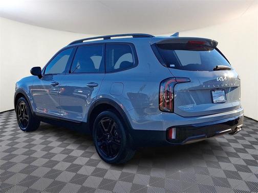 2024 Kia Telluride SX X-Line