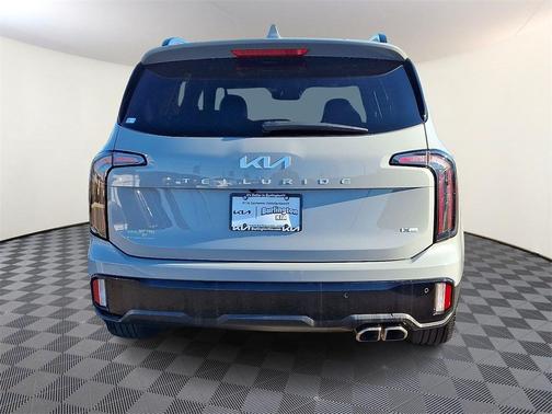 2024 Kia Telluride SX X-Line