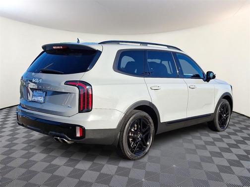 2024 Kia Telluride SX X-Line