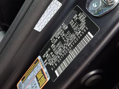 Metal 2027 Kia Telluride SX