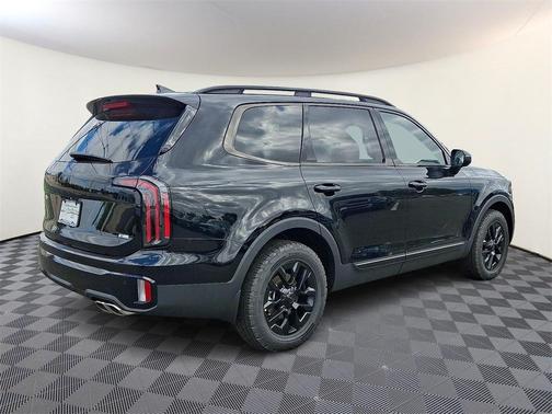 2025 Kia Telluride EX X-Pro