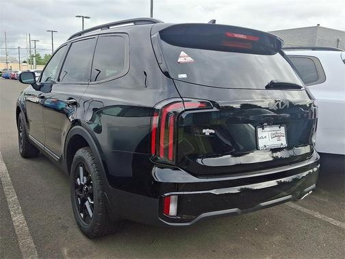 2025 Kia Telluride EX X-Pro