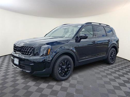 2025 Kia Telluride EX X-Pro