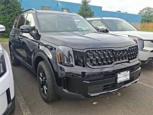2025 Kia Telluride EX X-Pro