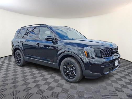 2025 Kia Telluride EX X-Pro