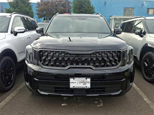 2025 Kia Telluride EX X-Pro