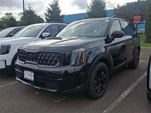 2025 Kia Telluride EX X-Pro