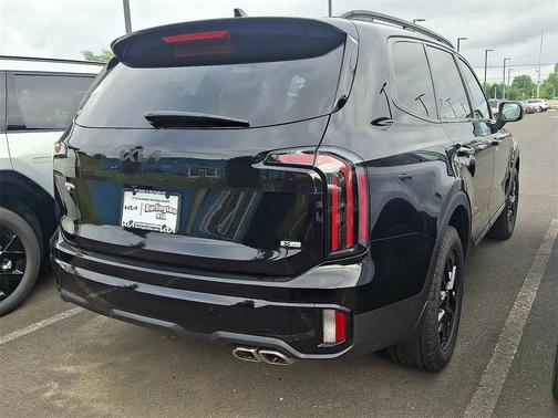 2025 Kia Telluride EX X-Pro