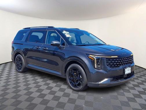 Metal 2026 Kia Carnival Hybrid SX PRESTIGE