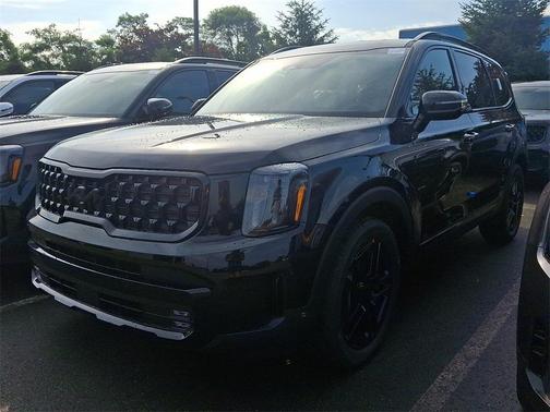 2025 Kia Telluride SX X-Line