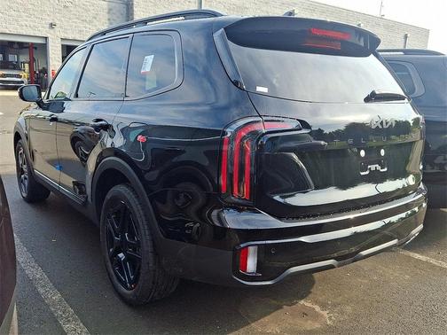 2025 Kia Telluride SX X-Line
